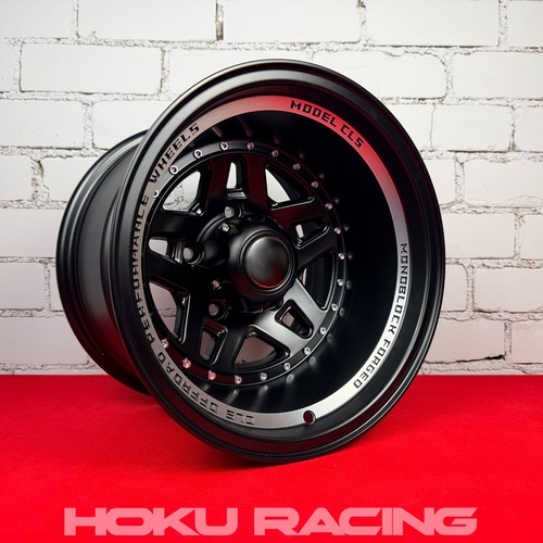 Off road wheels matt - 4x,