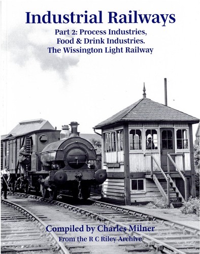 Industrial railways part - railways,