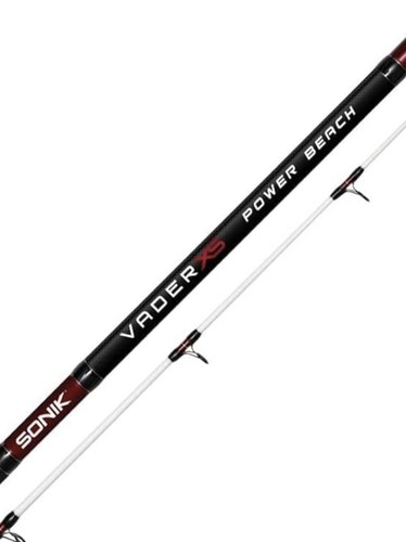 Sonik vader power beach rod - sonik,
