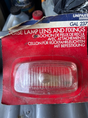 Nos british leyland reverse - british,