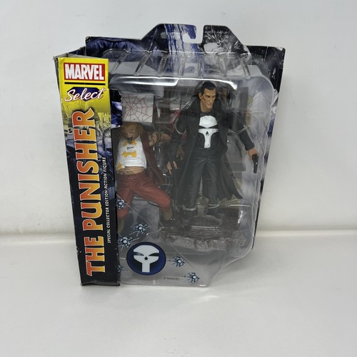 Marvel select the punisher - marvel,