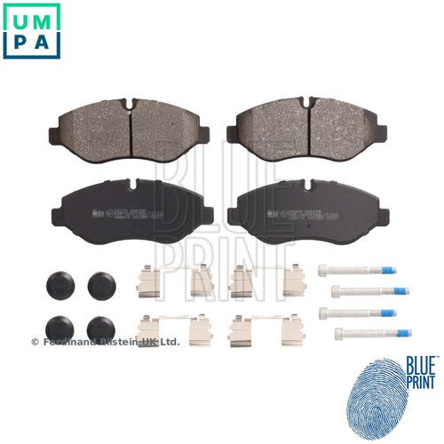 Brake pad set - brake,