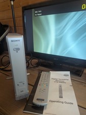 Sony VTX-D800U- Freeview