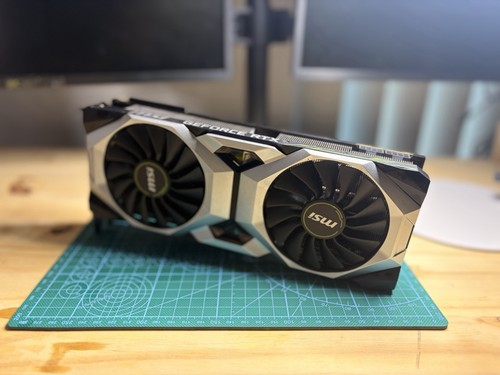 Rtx 2080ti 11gb - 11gb,