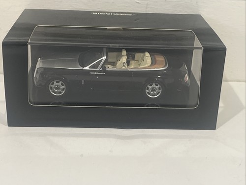 Minichamps rolls royce - minichamps, 1/43