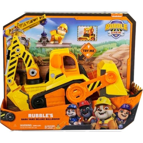 Rubble crew bark - bark, deluxe