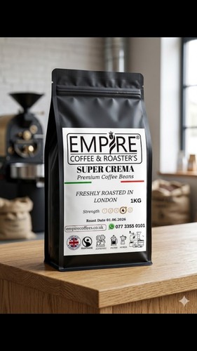 Empire 6kg freshly roasted - freshly,