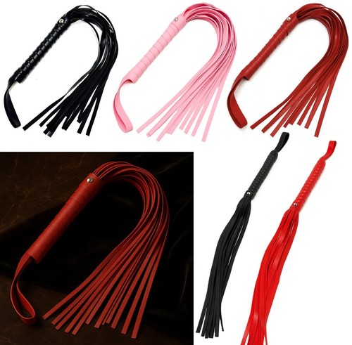 Bondage whip short - short,