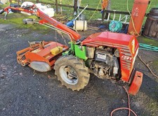 Blec Fort Diesel Stone Burrier