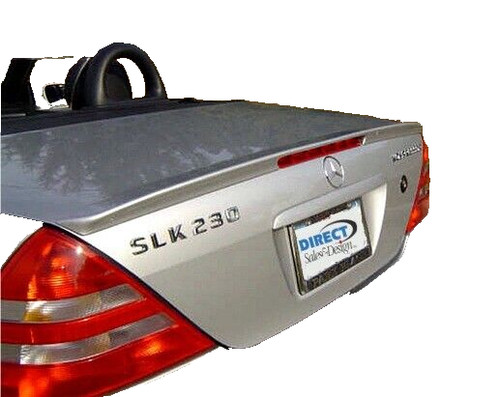 1997 mercedes slk r170 - slk, amg