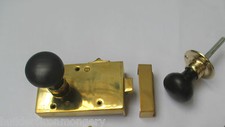 SOLID BRASS OLD ENGLISH