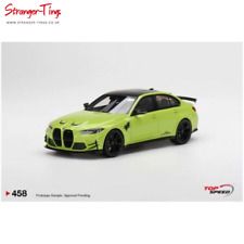 True Scale Top Speed BMW AC