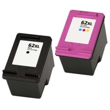Refilled Ink For HP 62 XL