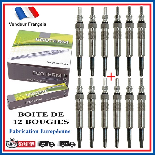 Glow plug for - for, duster