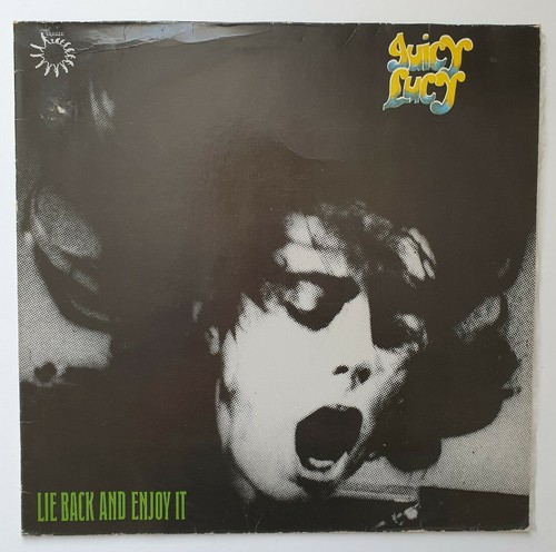Lie back and - lie, enjoy