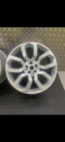 Range rover alloys - range,