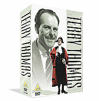 The terry thomas collection - terry,