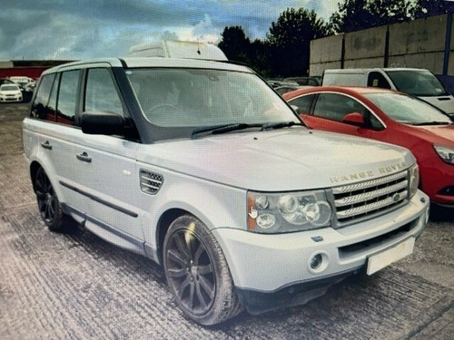 2009 range rover - 2009,