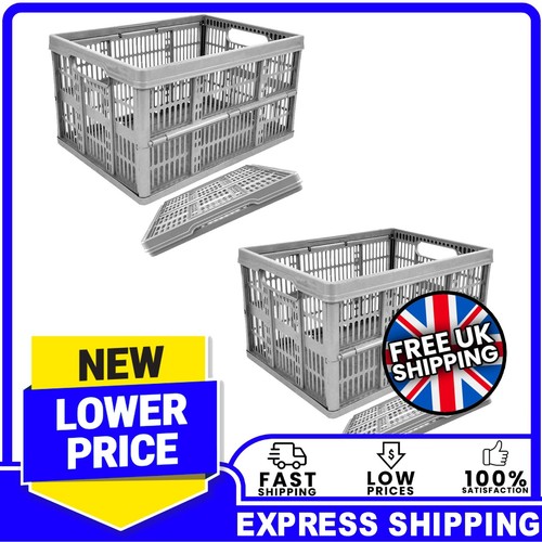 Litre grey plastic flat - grey,