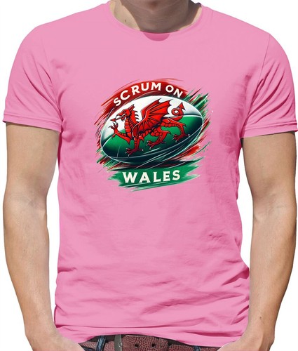 Scrum wales mens t - -,