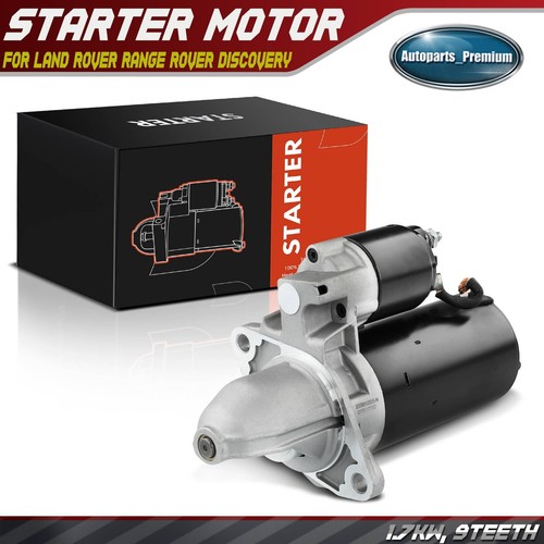 Starter motor for - for, rover