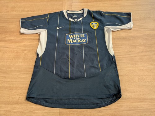 Vintage 2003 2004 leeds united - vintage,