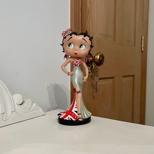 Betty boop british - betty,