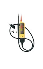 Fluke t90 voltage - voltage, continuity