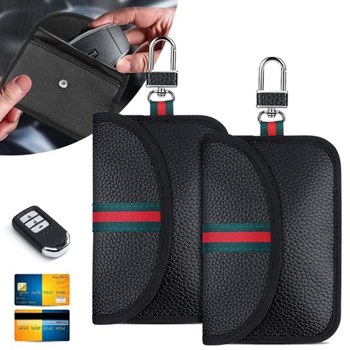 Car key signal blocker - x,