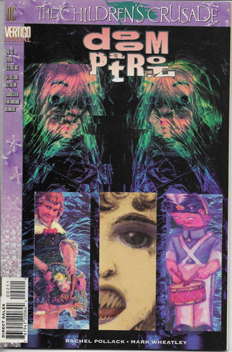 Doom patrol annual - annual,