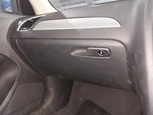 Glove box audi mk4 - glove, (b8)
