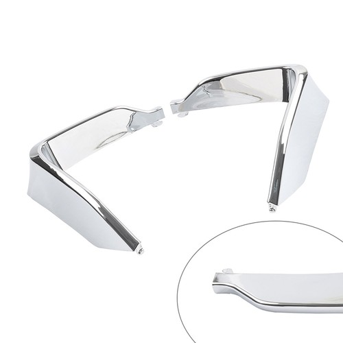 Fairing edge lower - fairing, trim