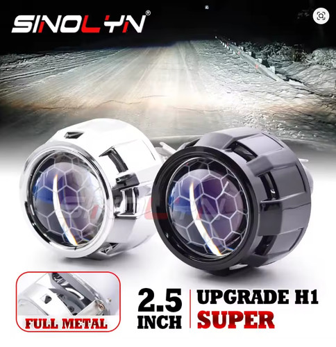 Sinolyn bi xenon - 2.5",