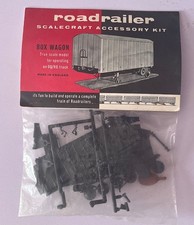 00 Gauge Scalecraft Roadrailer