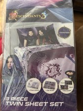 Descendants 3 Twin Bedding Set