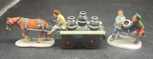 Dept heritage village - dept,