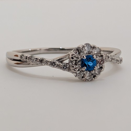 2103 04ct hauynite 18ct - hauynite, 0.18ct