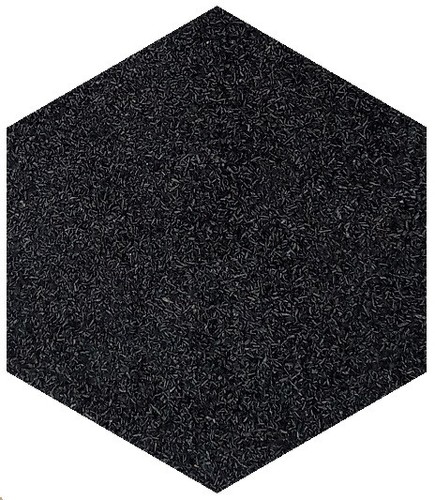 Black fine saw - fine, scatter