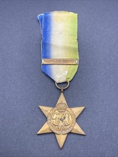 Original WW2 Atlantic Star