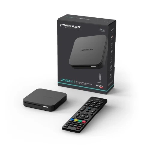 Formuler z10 uhd - 4k,