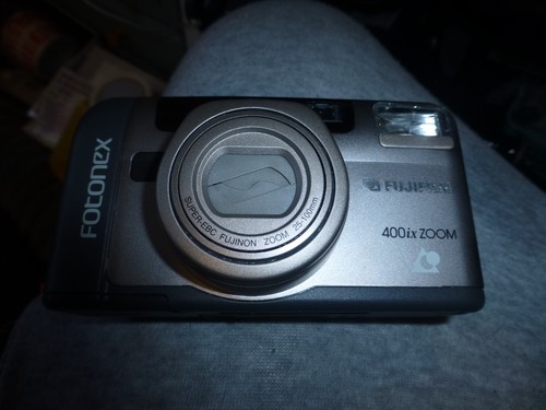 Fujifilm fotonex 400ix zoom - fujifilm,