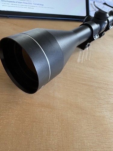 Edgar brothers 11x50 scope - -,