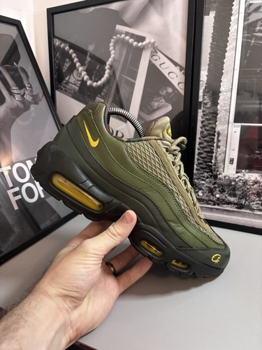 Size nike corteiz x air - uk,