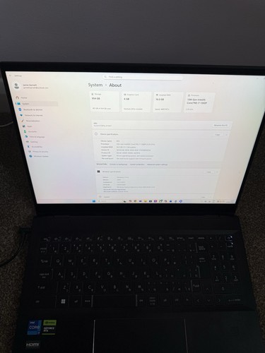 Msi summit e16flip - e16flip, a13vet