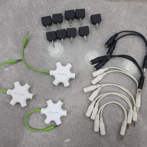 Classroom headphone audio - classroom,
