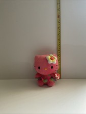 Ty Hello Kitty Plush Soft Toy