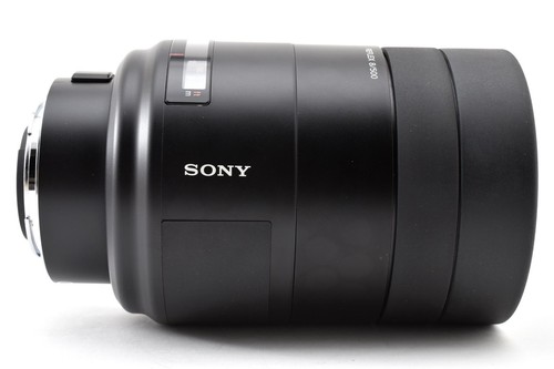 Sony reflex 500mm - 500mm, f/8