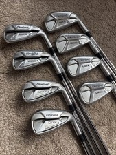 Cleveland launcher uhx irons - cleveland,