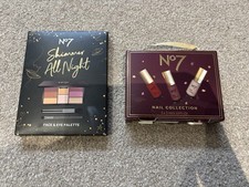 No 7 Make Up Sets Nail