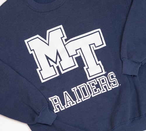 Vintage middle tennessee state - vintage,
